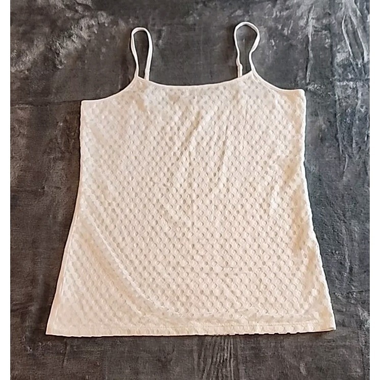 Womens Loft Outlet Lace Tank Tops Lightweight Size S